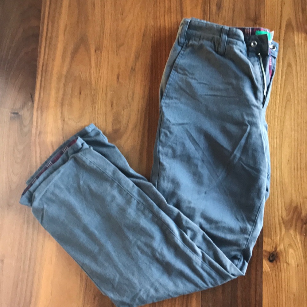 Men’s Toddland Fleece Lined Pants